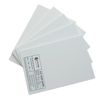 4x8 pvc plastic forex board/ pvc foam sheet