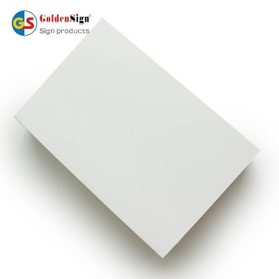 High Quality 1-40mm Pvc Wpc Plastic Celuka Foam Board For Furniture/decoration/pvc Sheet Manufacturer